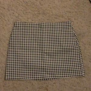 Forever 21 - checked skirt new - 0x